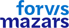 Forvis Mazars logo