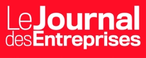 Le Journal des Entreprises logo