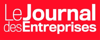 Le Journal des Entreprises logo