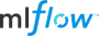 MLflow logo